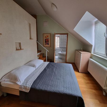 Appartamento L'Oro Di Napoli Záhřeb Exteriér fotografie